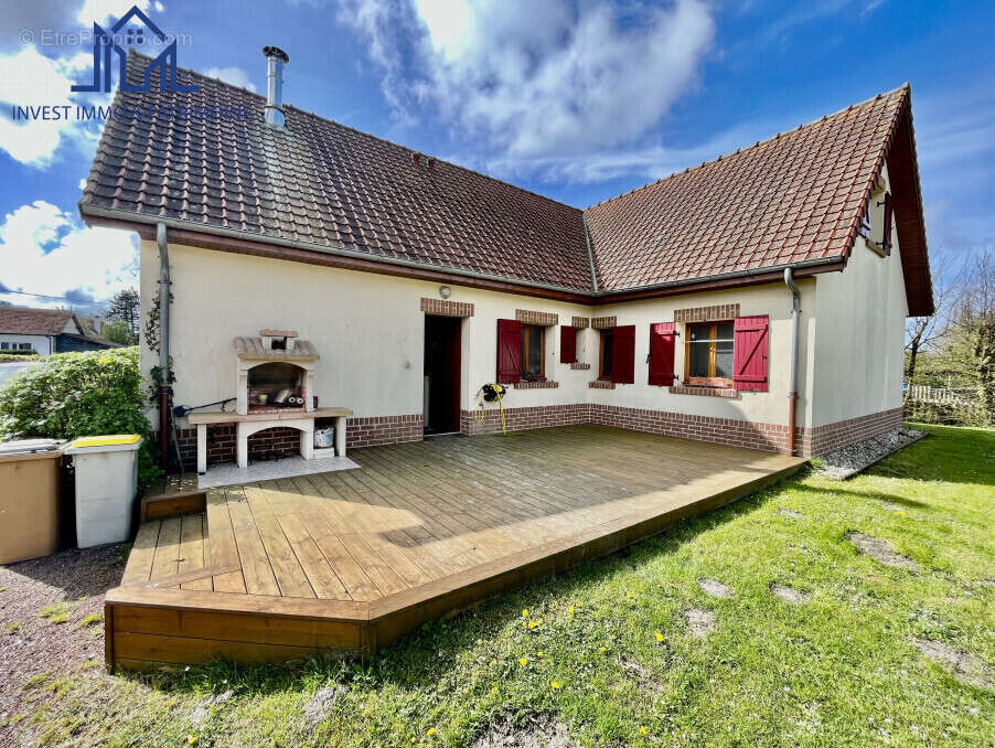 Maison à VERTON