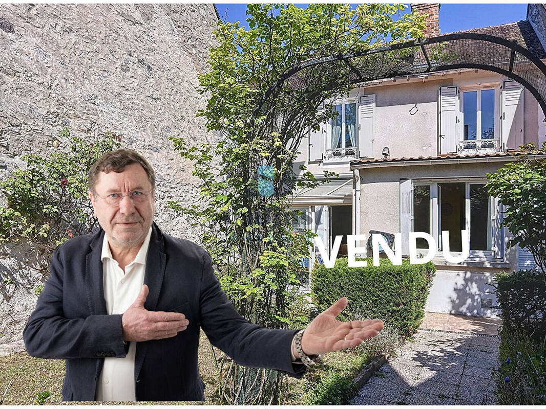 Maison à NEMOURS
