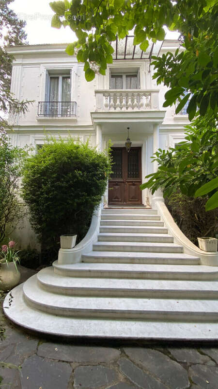 Maison à SOISY-SOUS-MONTMORENCY