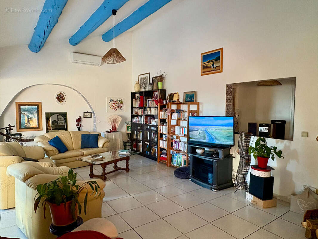 Maison à SETE