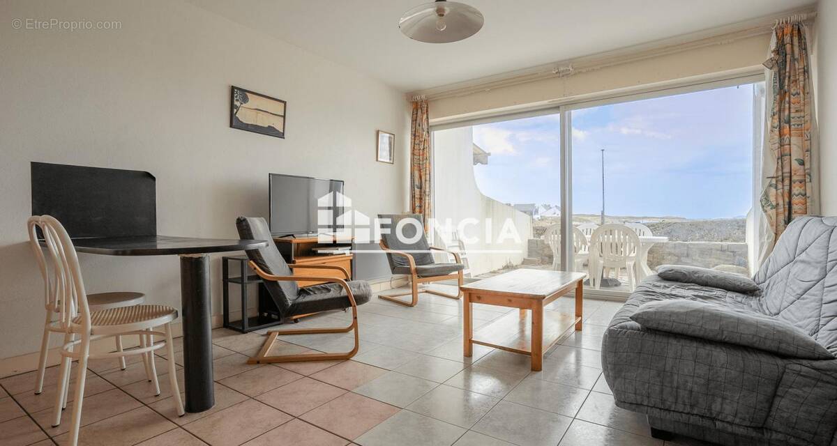 Appartement à PLOEMEUR