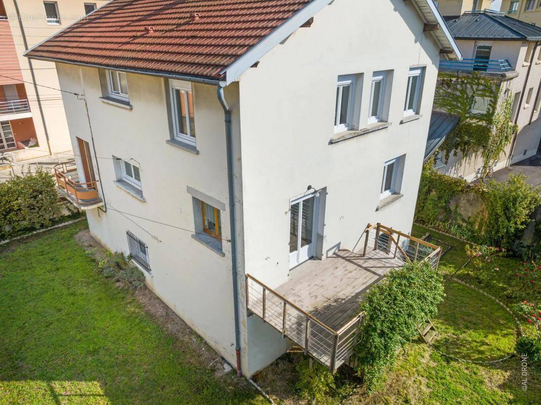 Maison à BOURG-EN-BRESSE