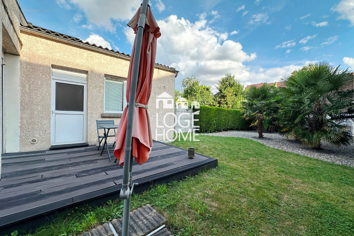 Maison à LENS