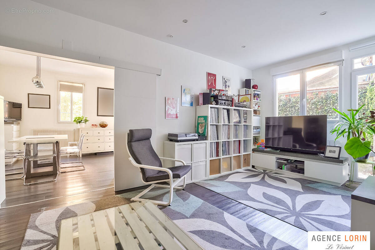 Appartement à LE VESINET