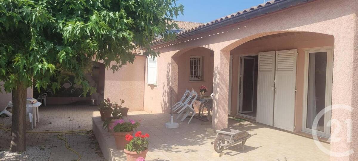 Maison à PEROLS