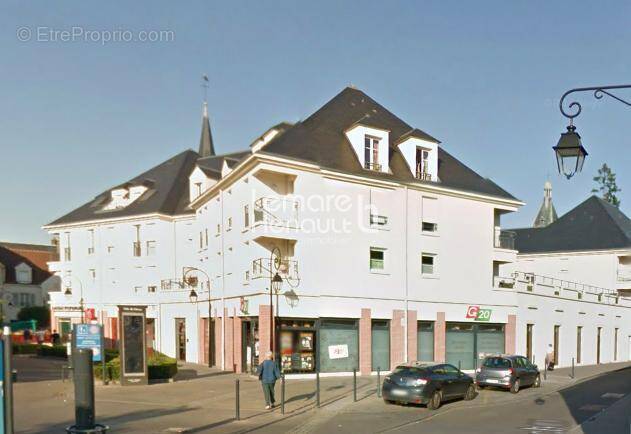Appartement à DREUX