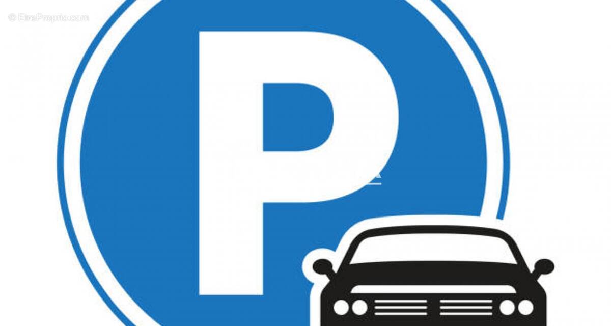 Parking à LA SEYNE-SUR-MER