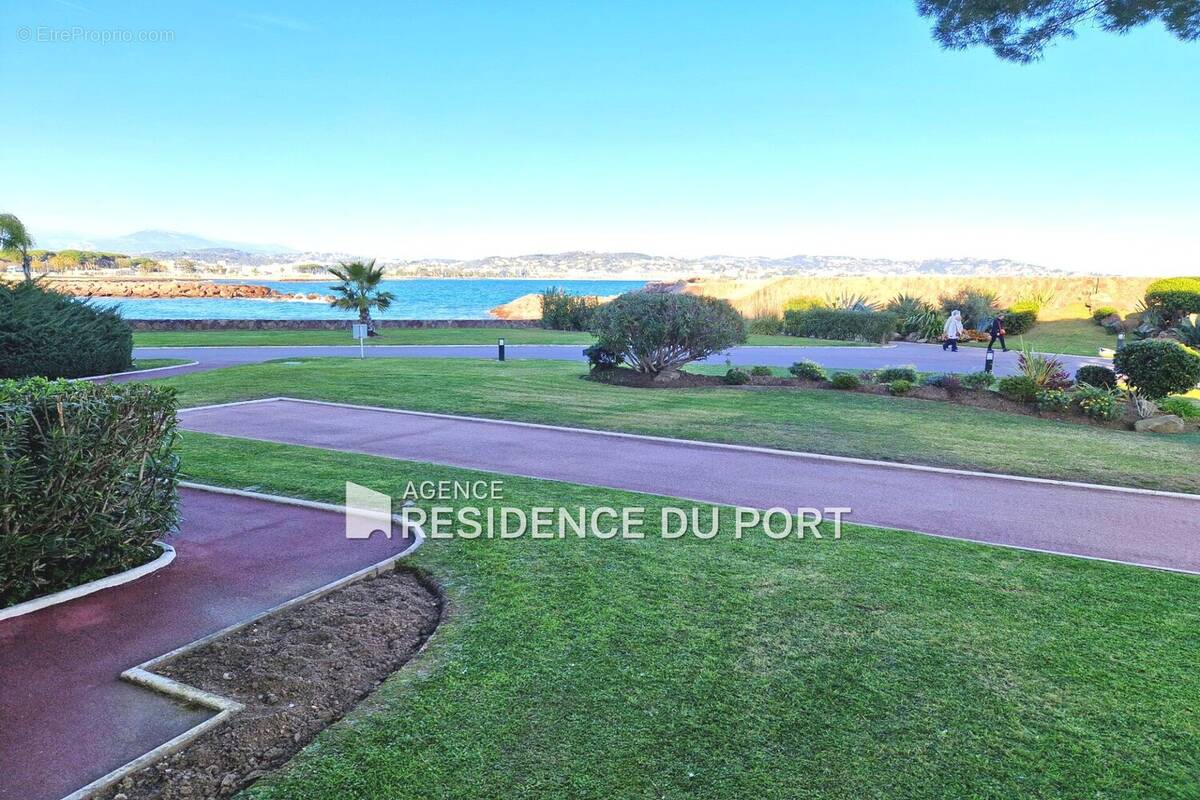 Appartement à MANDELIEU-LA-NAPOULE