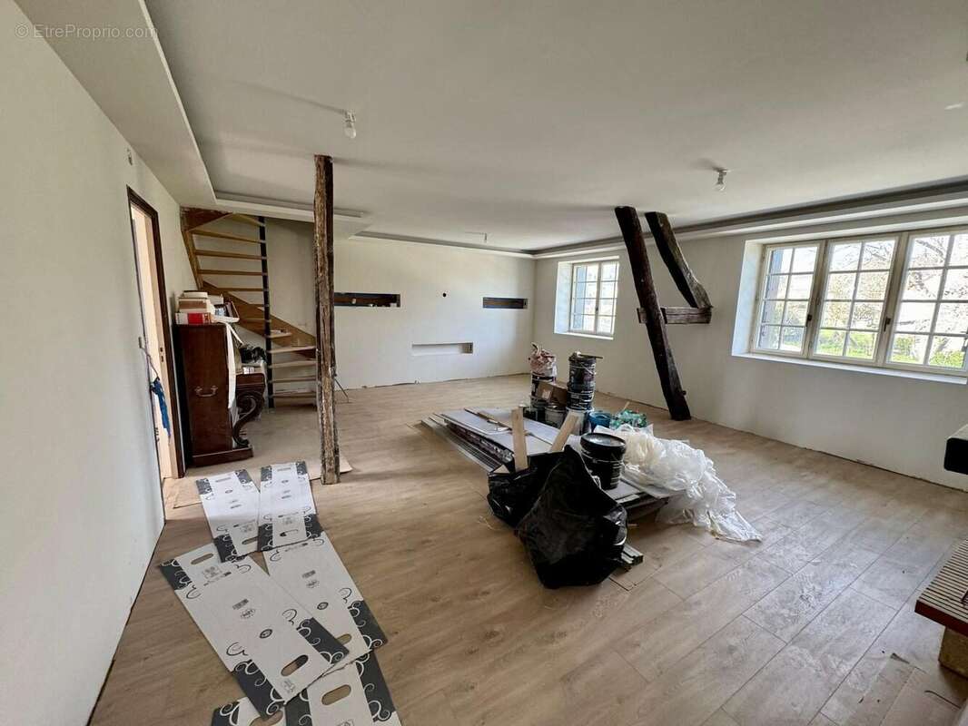 Maison à MARZY