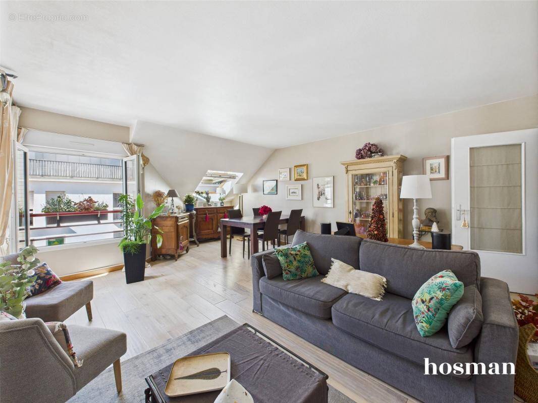 Appartement à CLAMART