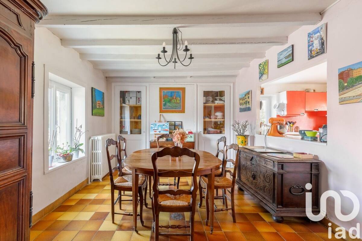 Photo 1 - Maison à CHARBONNIERES-LES-BAINS