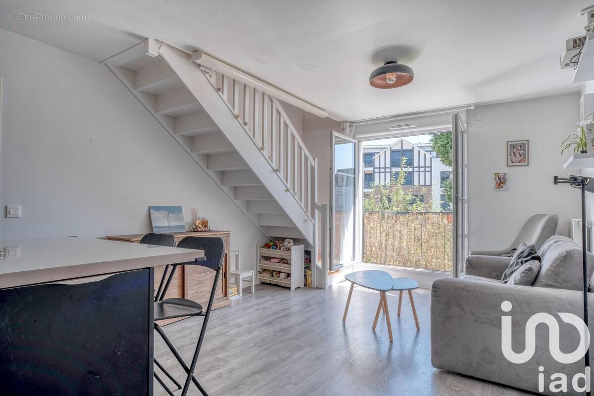 Photo 1 - Appartement à VILLIERS-SUR-MARNE