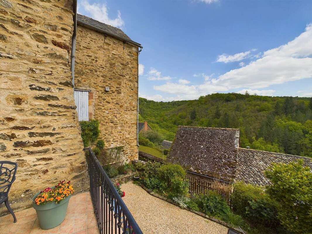 Maison à NAJAC