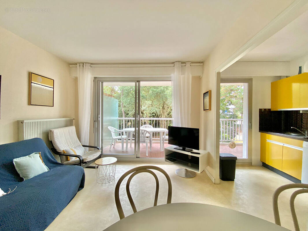 Appartement à LA BAULE-ESCOUBLAC