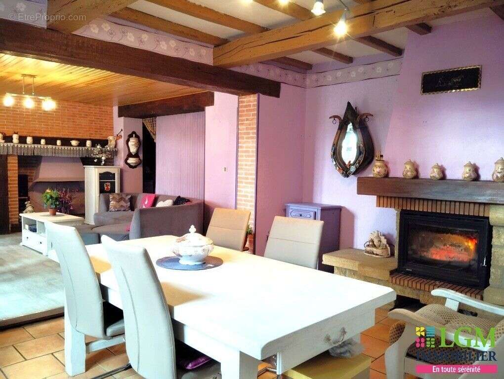 Maison à GAILLAC