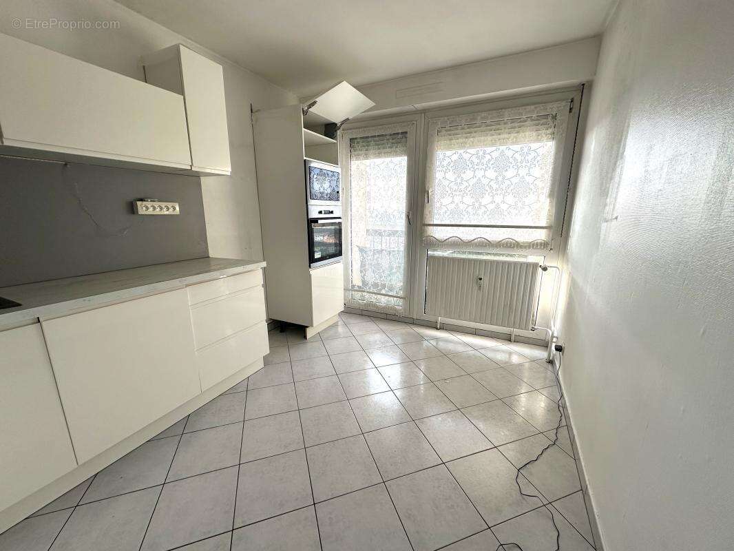 Appartement à ILLZACH