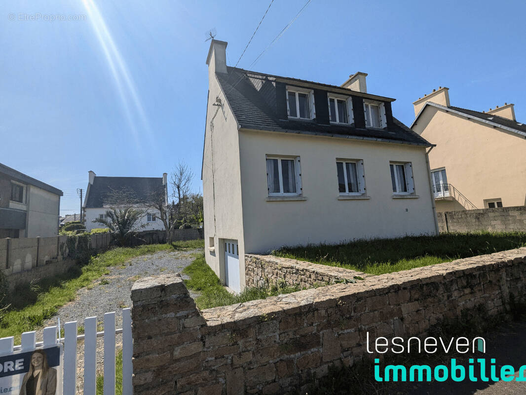 Maison à LESNEVEN