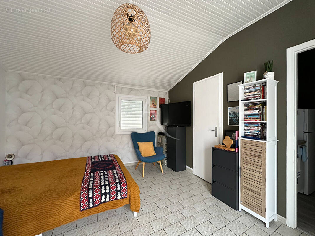 Appartement à SAINT-GILLES-CROIX-DE-VIE