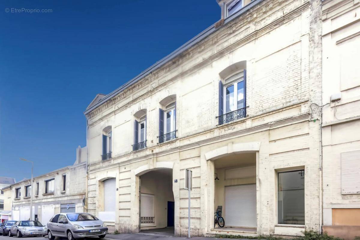 Appartement à LE HAVRE