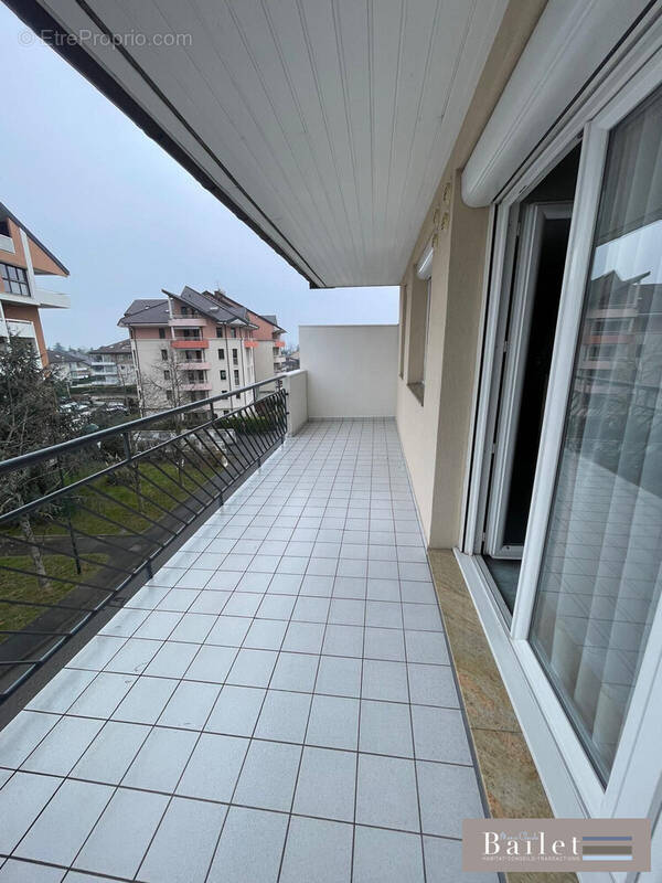 Appartement à THONON-LES-BAINS