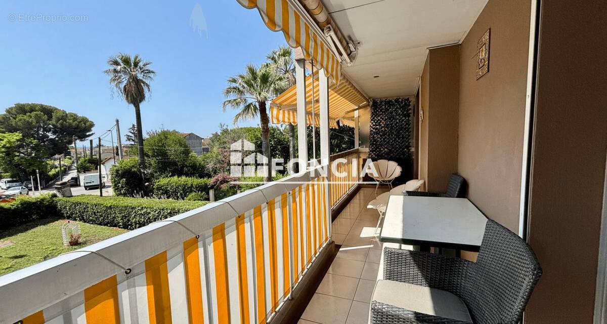 Appartement à ANTIBES