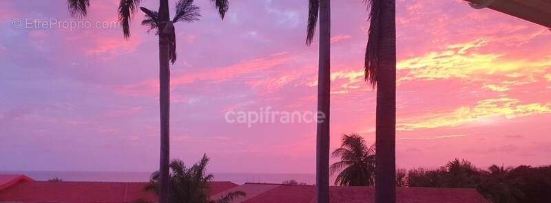 Appartement à SAINTE-ANNE