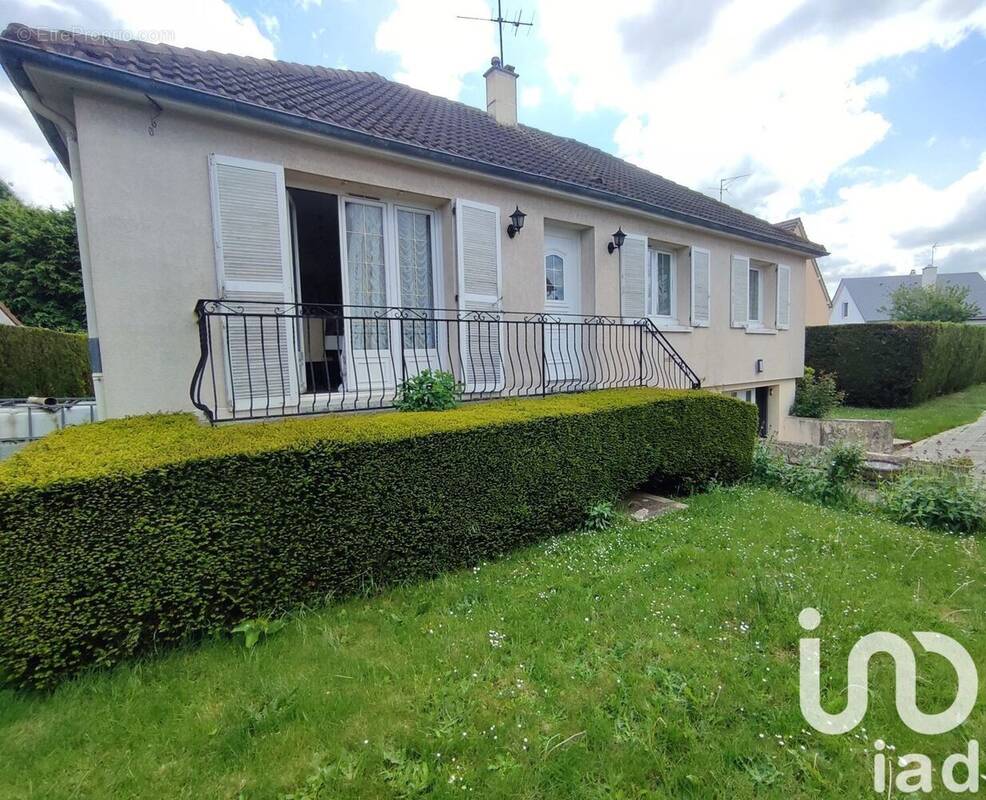 Photo 1 - Maison à LUISANT