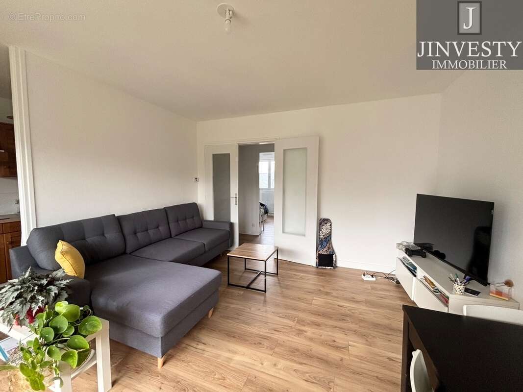 Appartement à LARMOR-PLAGE