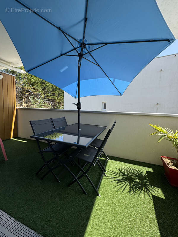 Appartement à BRUZ