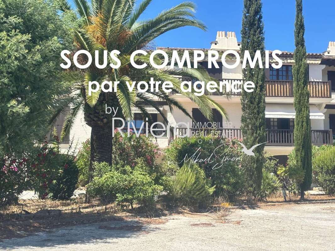 Appartement à LA CROIX-VALMER
