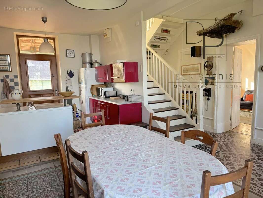 Maison à MESQUER