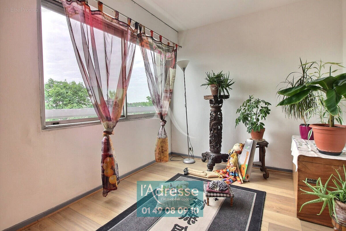 Appartement à CHEVILLY-LARUE