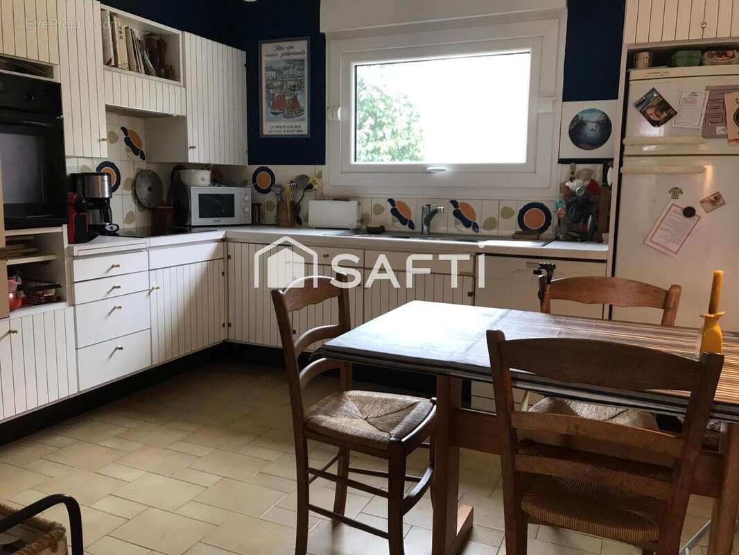 Photo 4 - Maison à LA TRINITE-SUR-MER