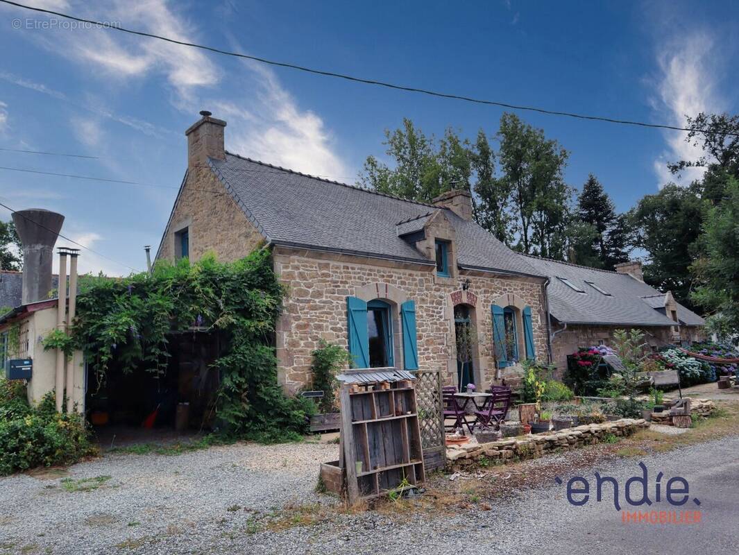 Maison à MELRAND