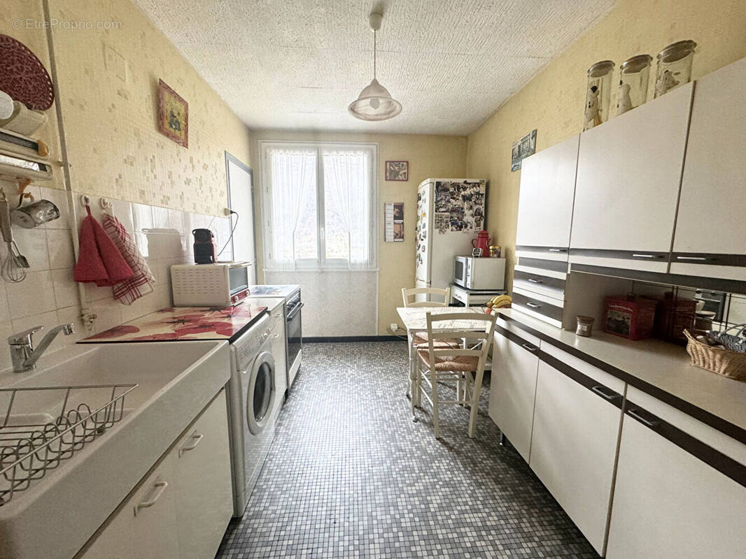 Appartement à SAINT-EGREVE