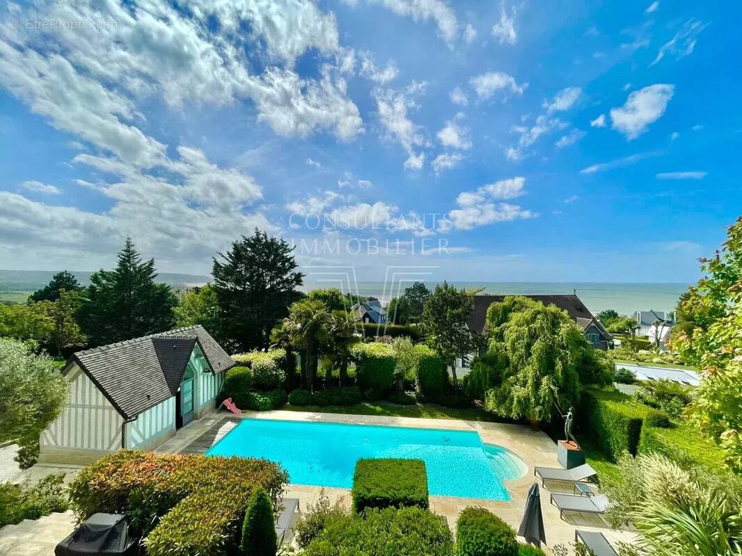 Maison à DEAUVILLE