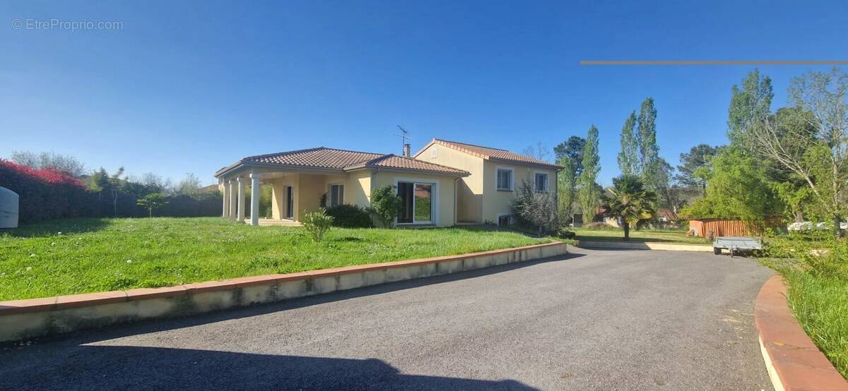 Maison à BOULOC