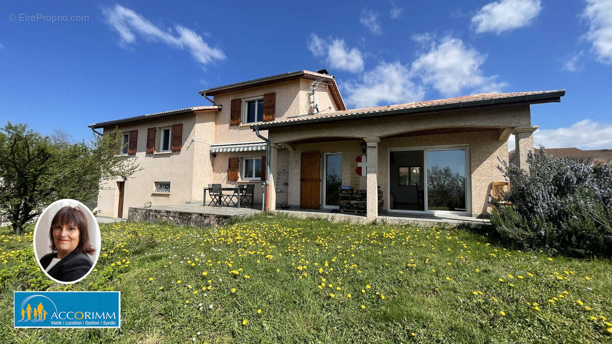 Maison à MIONS
