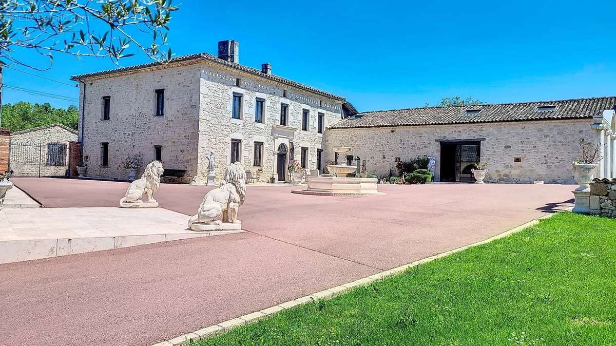 Maison à GAILLAC