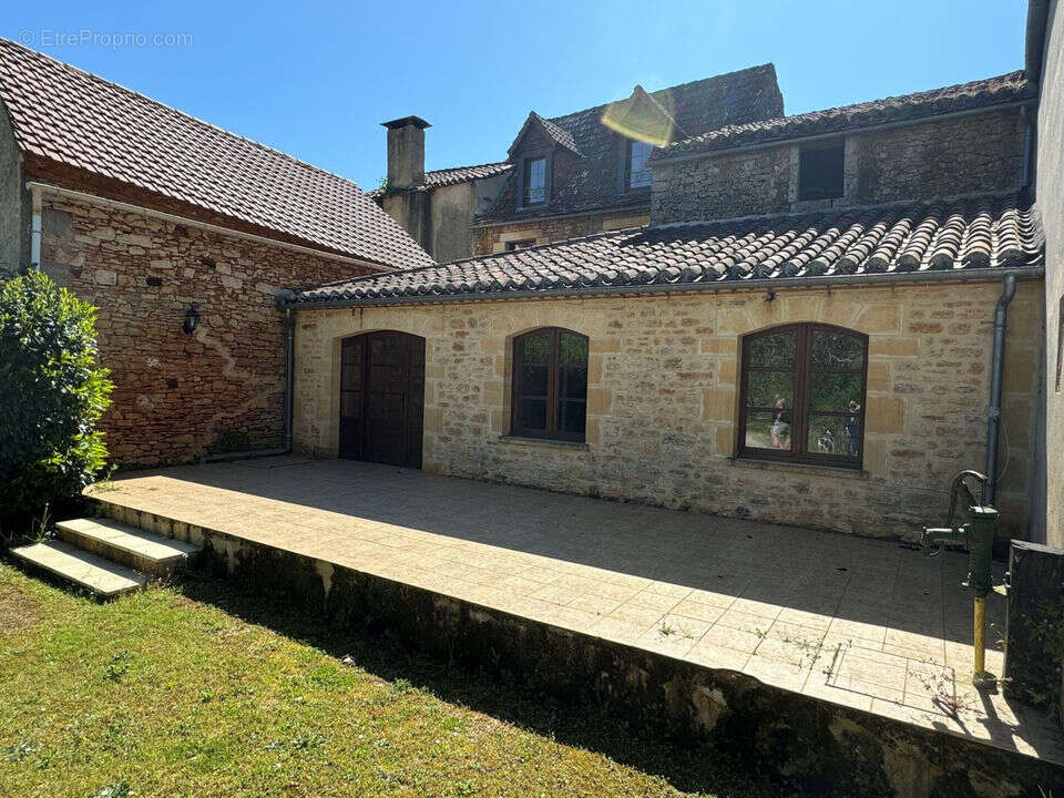 Maison à CAZALS