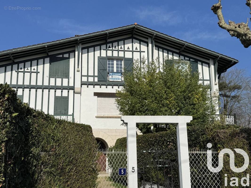 Photo 1 - Appartement à SAINT-JEAN-DE-LUZ