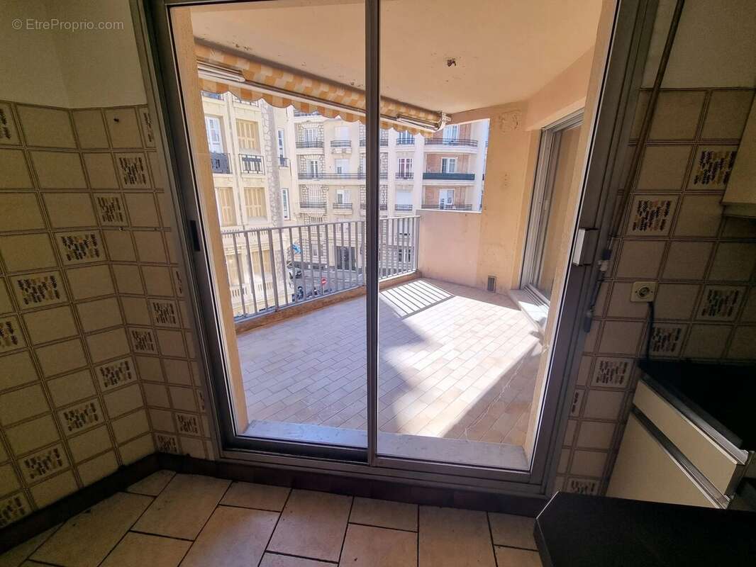 Appartement à NICE