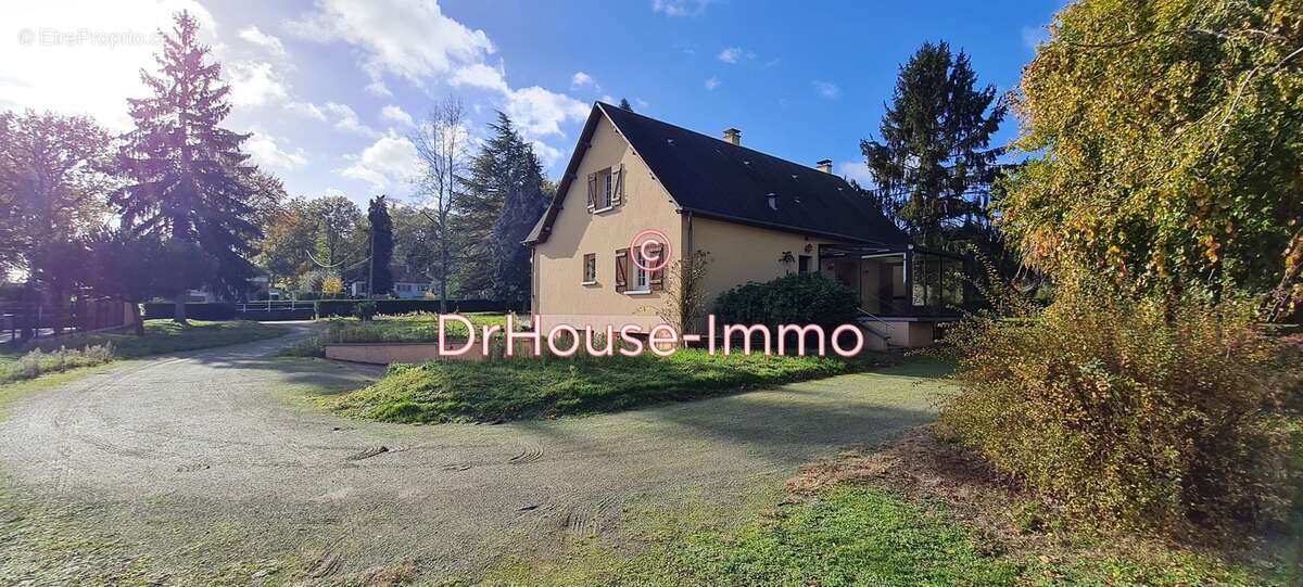 Maison à CHANGE