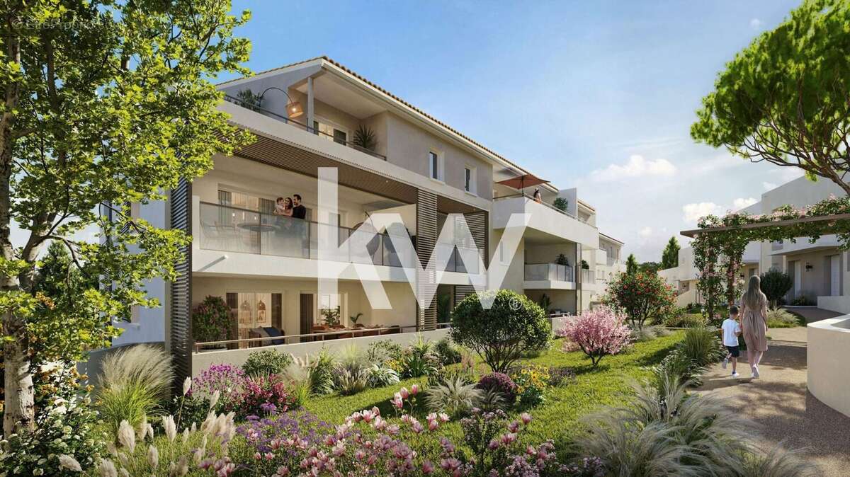 Appartement à NIMES