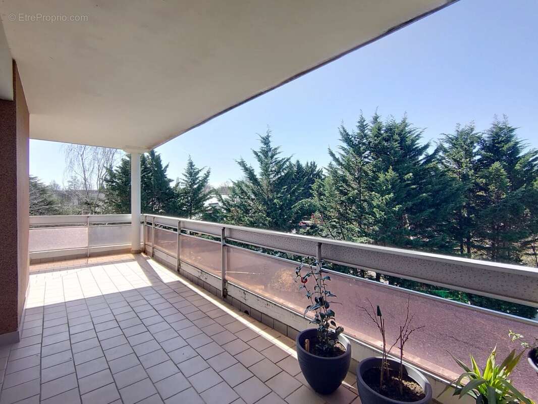 Appartement à CHAMBOURCY