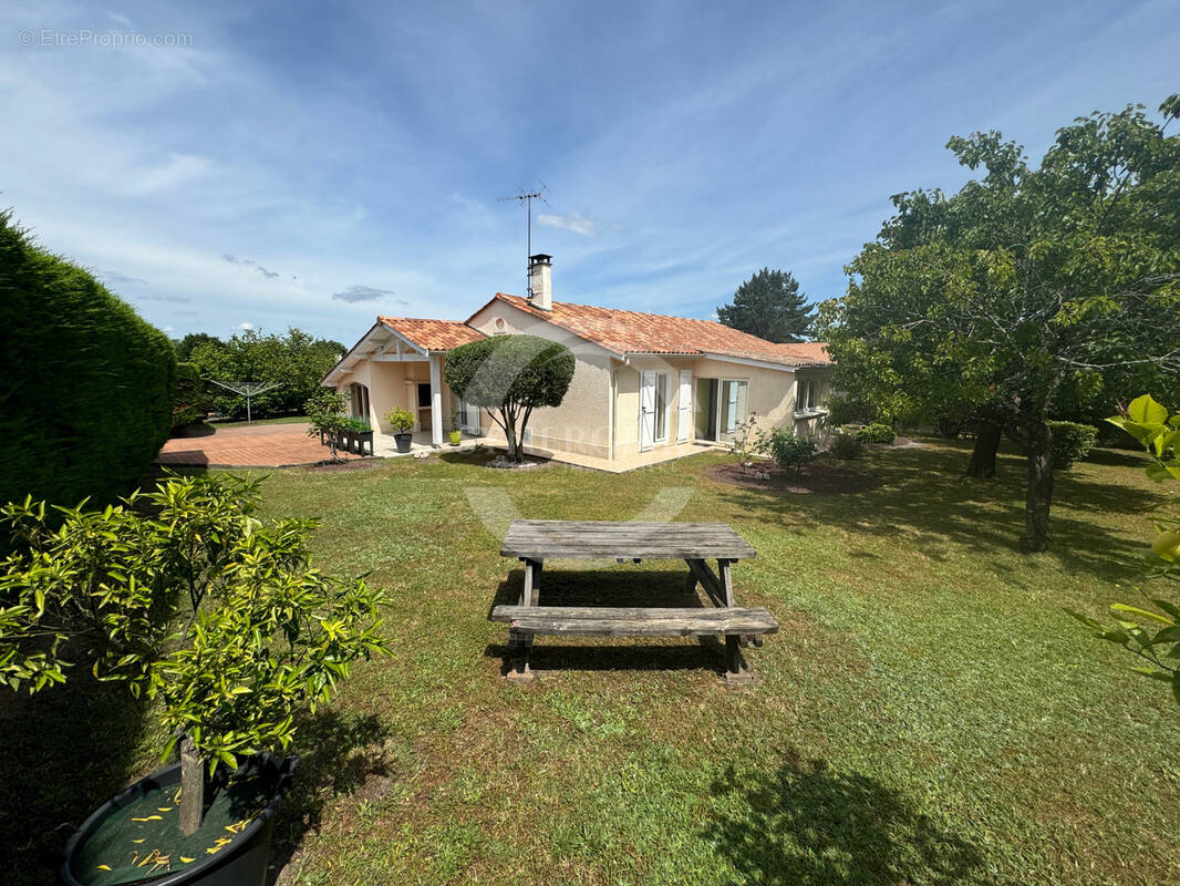 Maison à LA BREDE