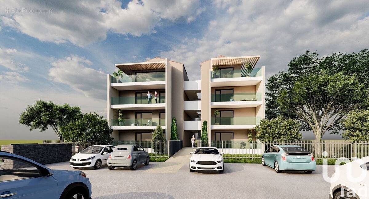 Photo 1 - Appartement à SAINT-CYPRIEN