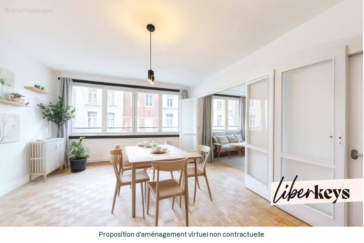 Appartement à LILLE