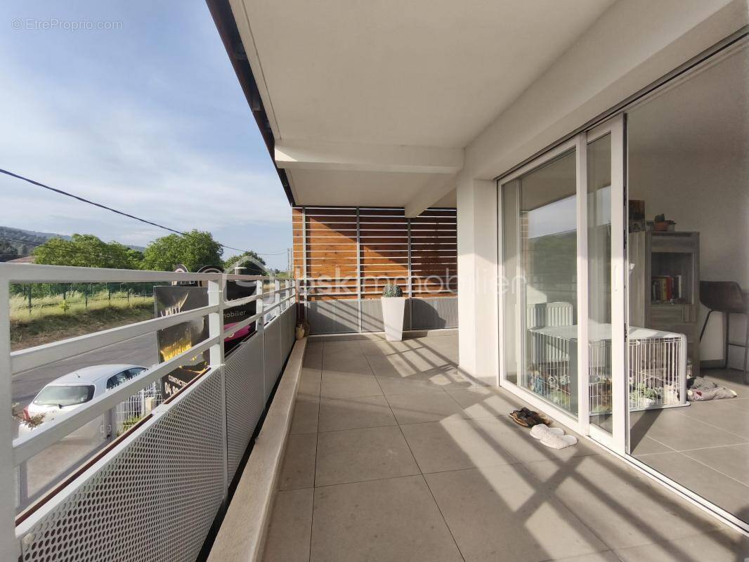 Appartement à MANOSQUE