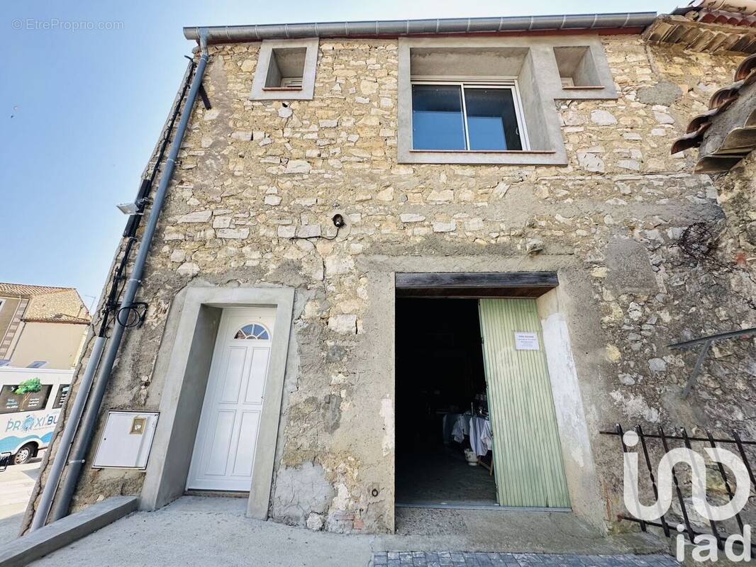 Photo 1 - Maison à ROQUEFORT-DES-CORBIERES